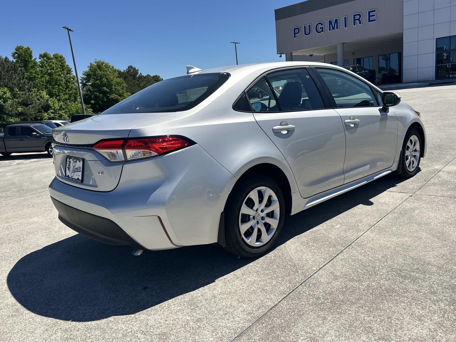 2025 Toyota Corolla LE CVT