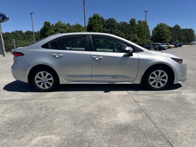2025 Toyota Corolla LE CVT
