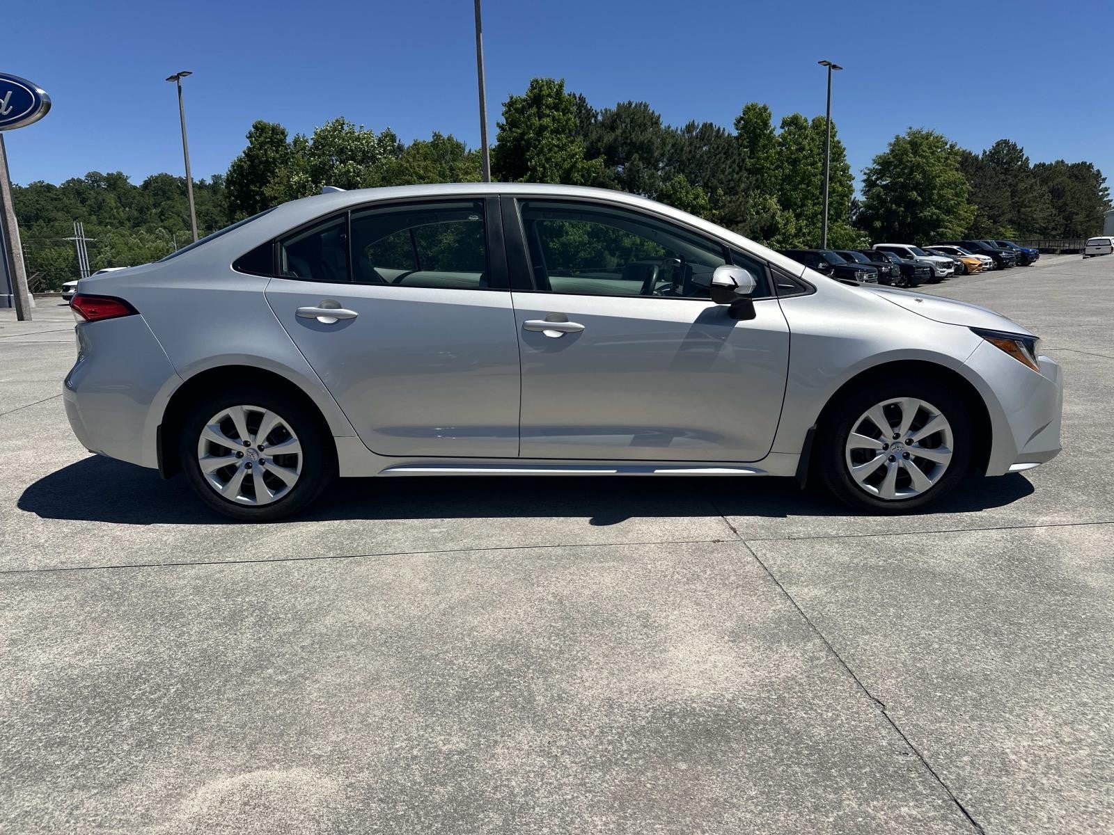 2025 Toyota Corolla LE CVT