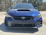 2020 Subaru WRX STI