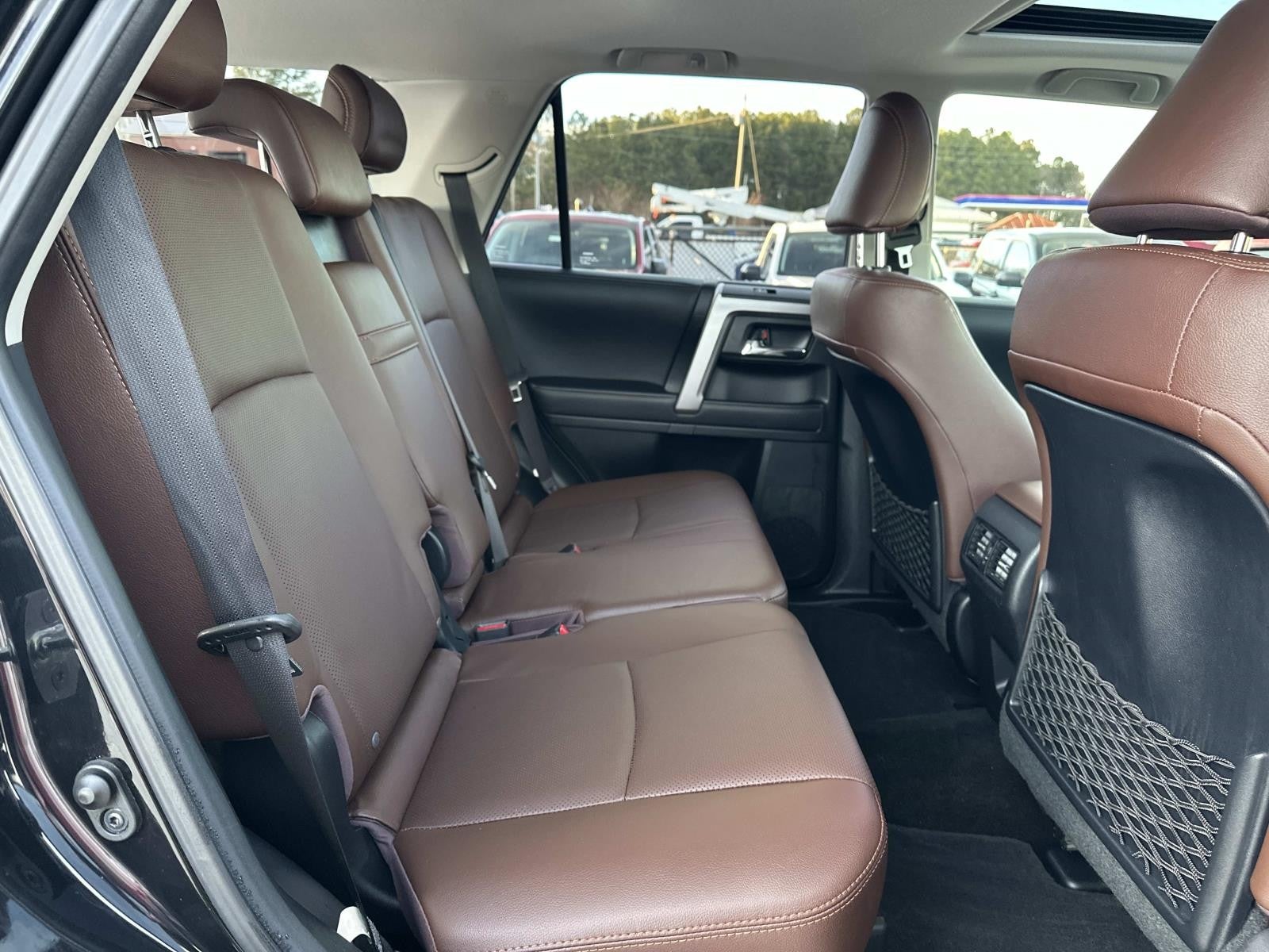 2024 Toyota 4Runner Limited