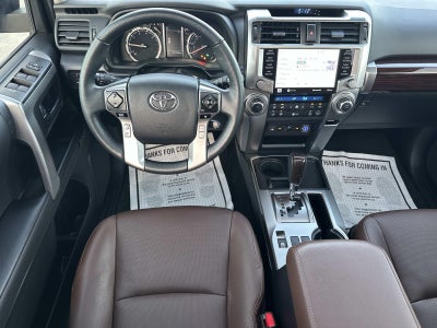 2024 Toyota 4Runner Limited