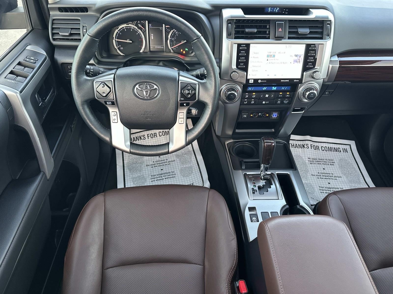 2024 Toyota 4Runner Limited