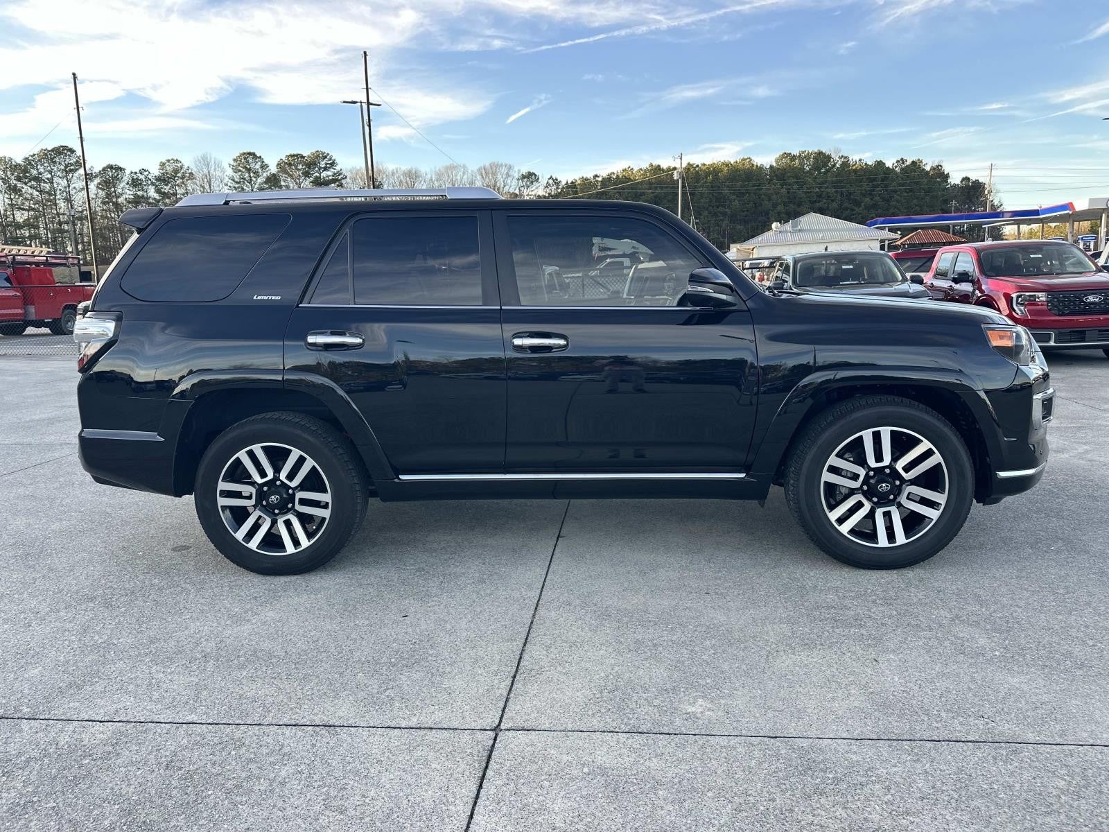 2024 Toyota 4Runner Limited