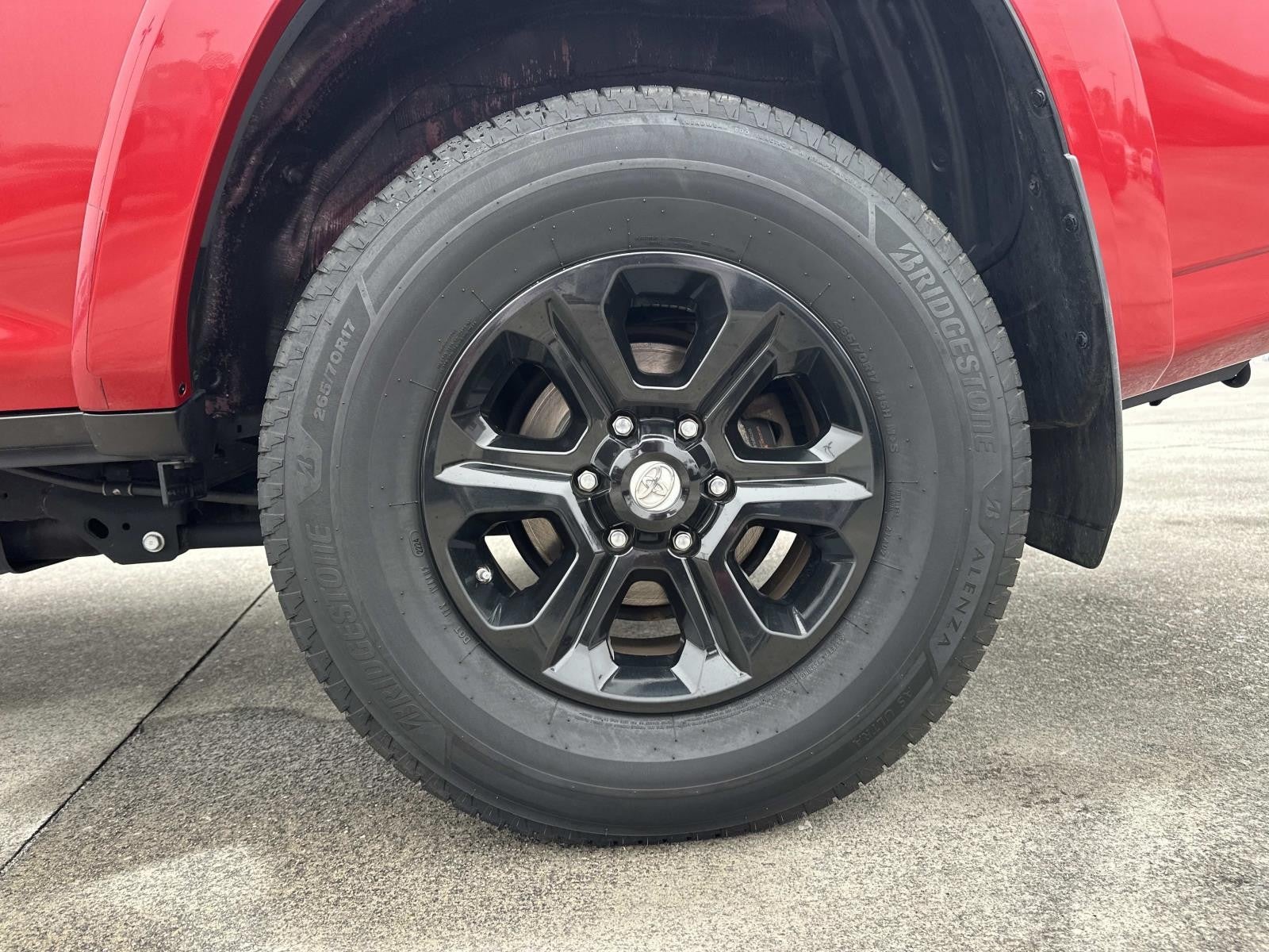 2019 Toyota 4Runner SUV