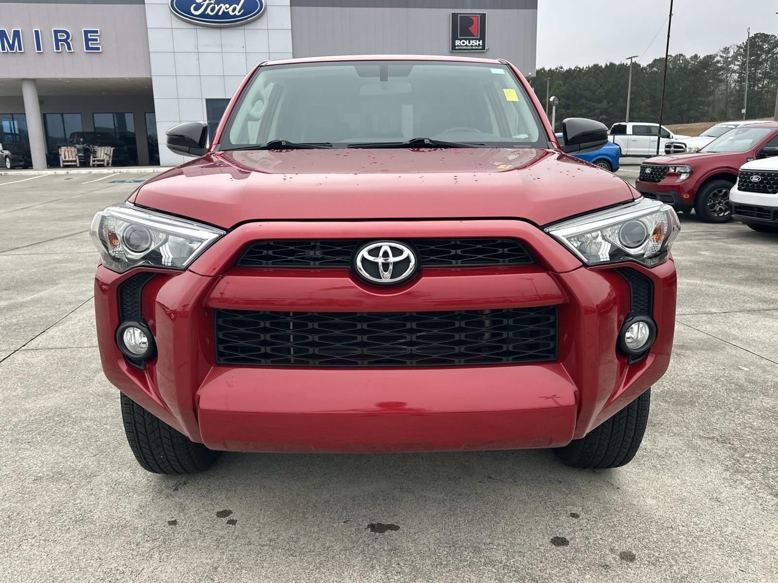 2019 Toyota 4Runner SUV