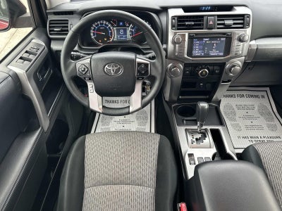 2019 Toyota 4Runner SUV