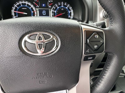 2019 Toyota 4Runner SUV