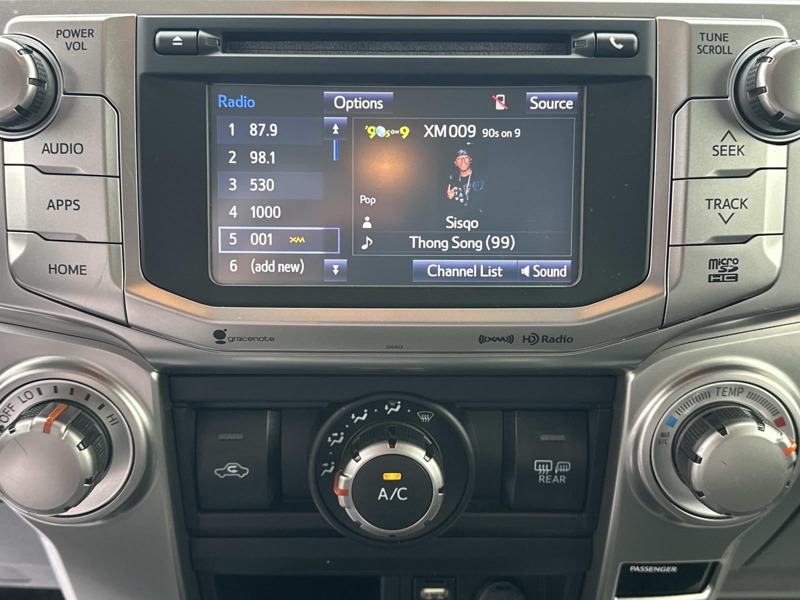 2019 Toyota 4Runner SUV