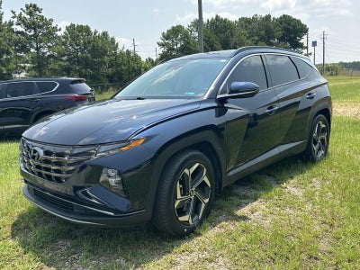 2024 Hyundai Tucson LIMITED