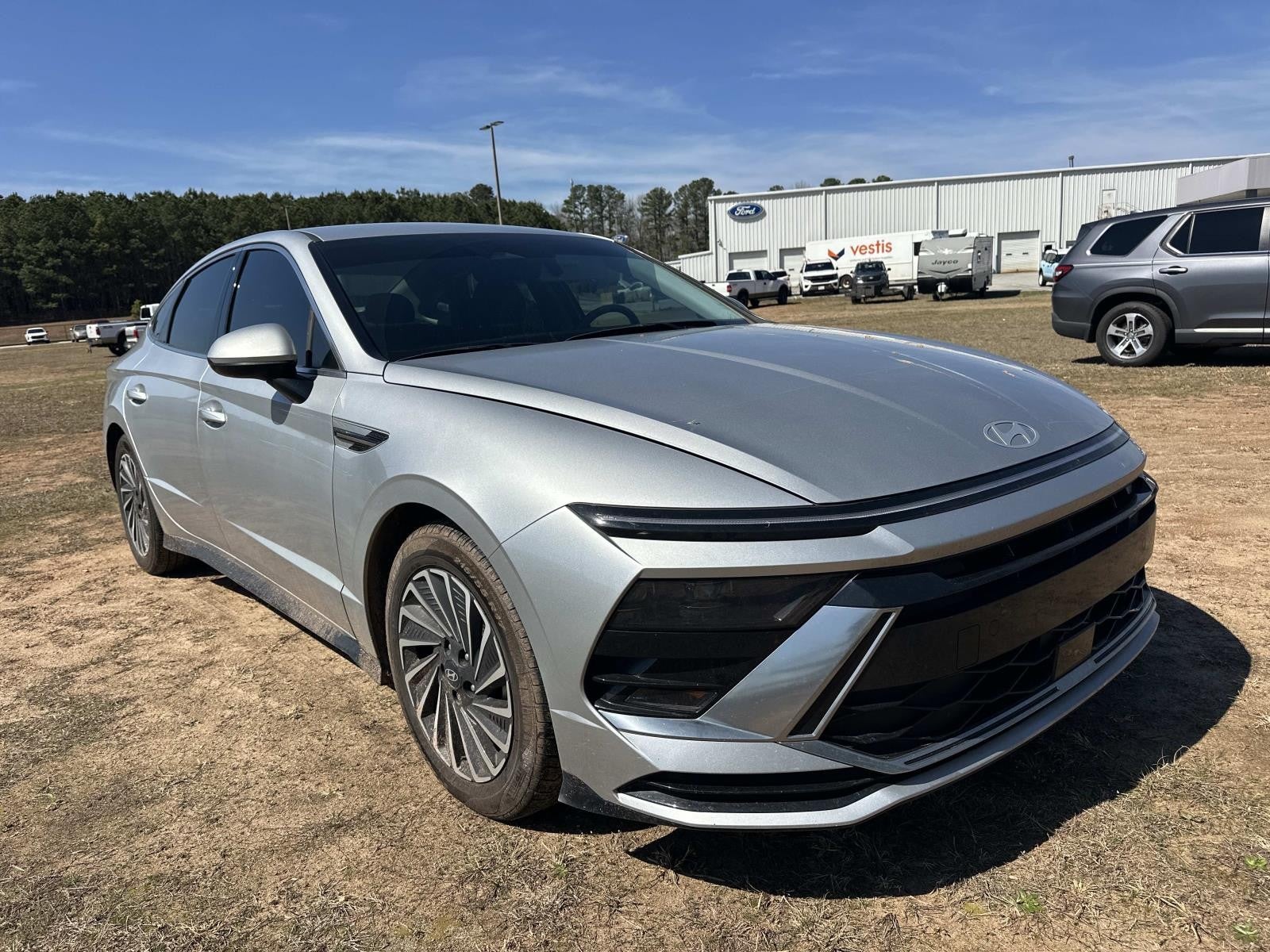 2024 Hyundai Sonata Hybrid SEL HYBRID