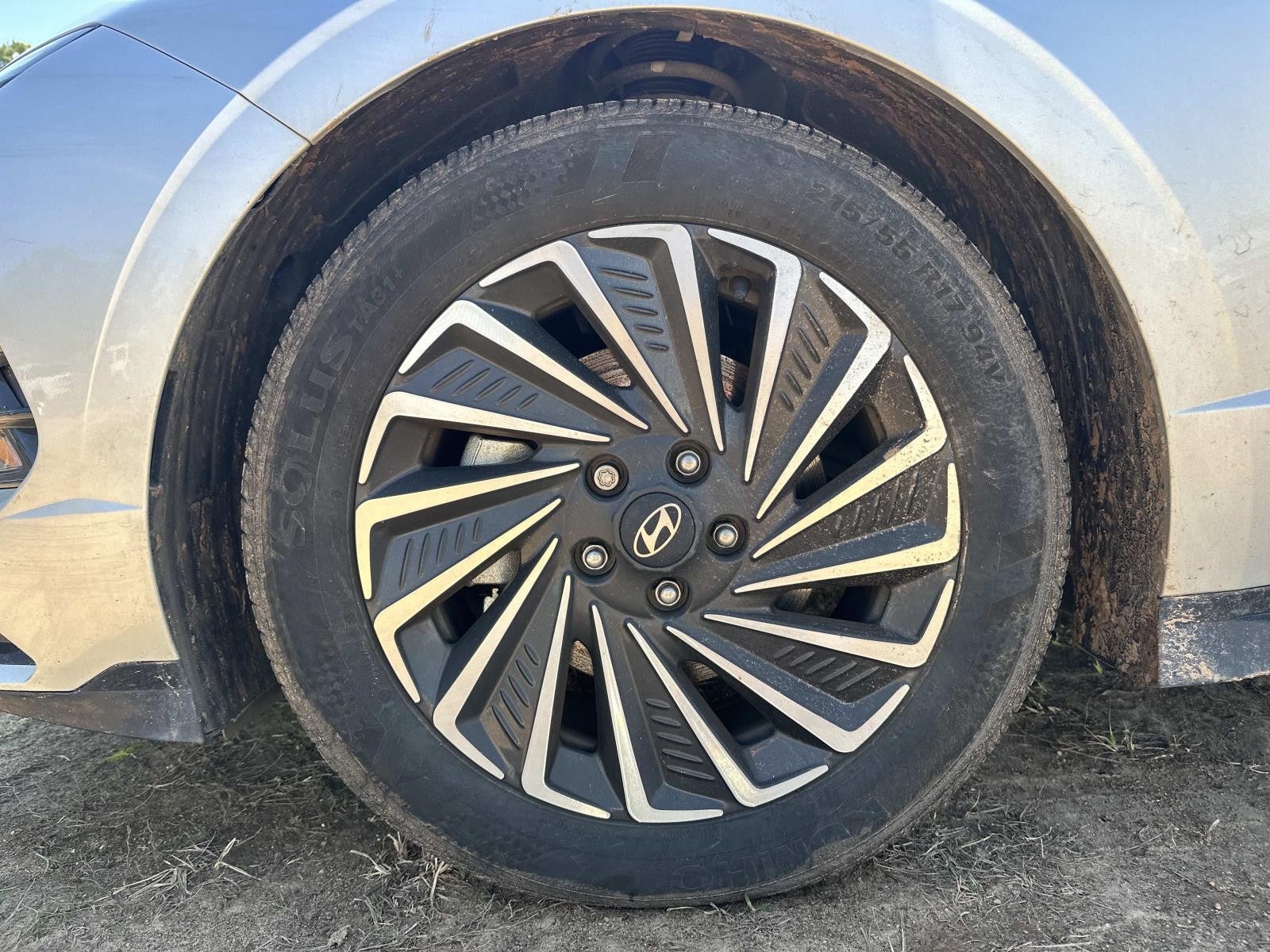 2024 Hyundai Sonata Hybrid SEL HYBRID