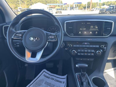 2020 Kia Sportage EX AWD