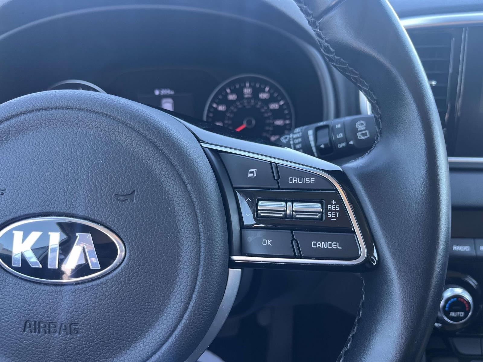 2020 Kia Sportage EX AWD