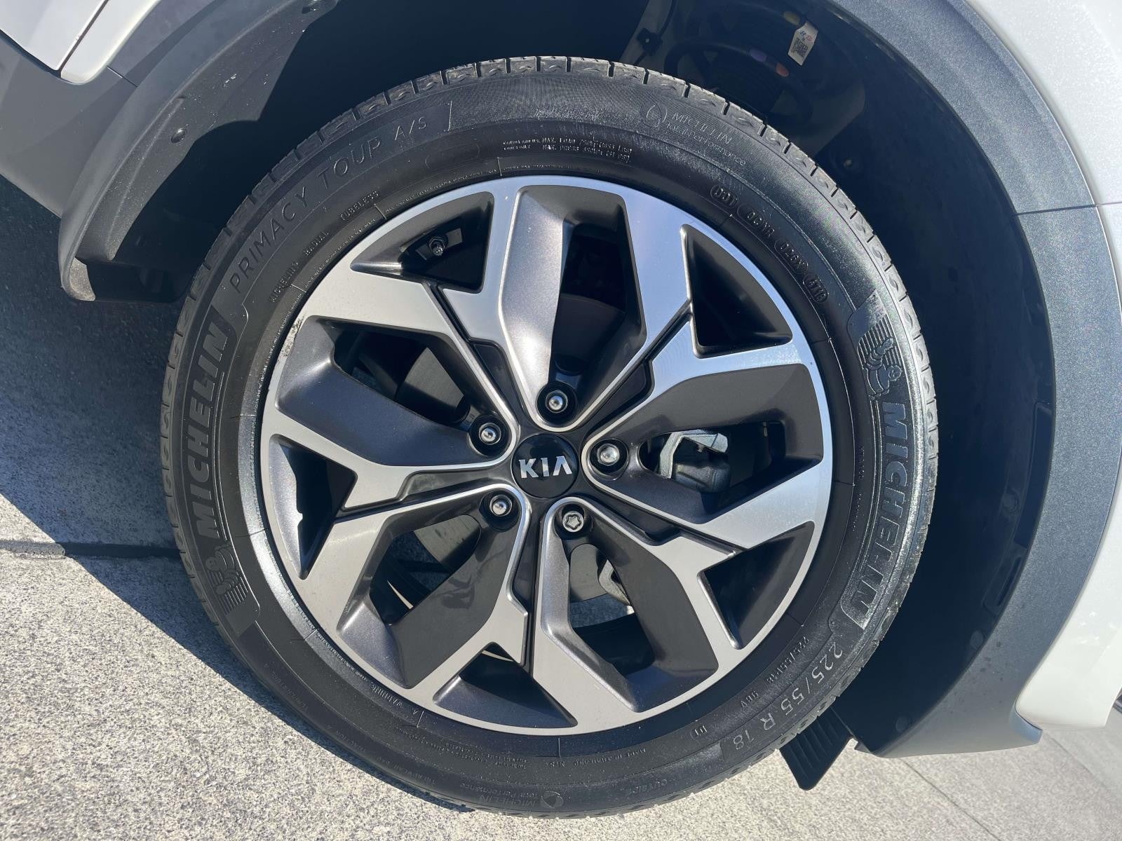 2020 Kia Sportage EX AWD