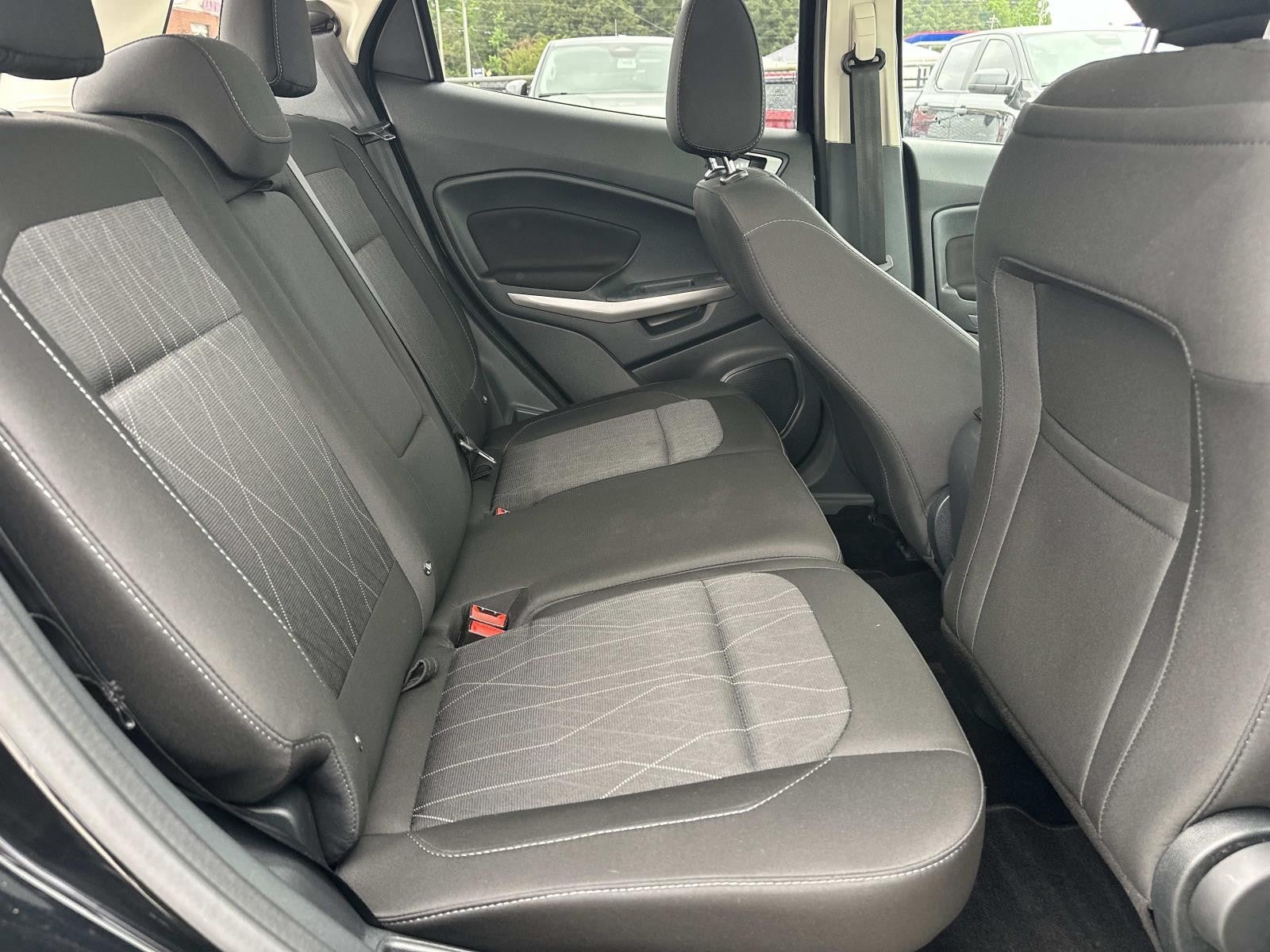 2021 Ford EcoSport SUV