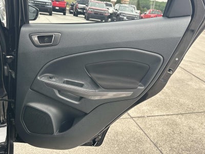 2021 Ford EcoSport SUV