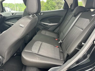 2021 Ford EcoSport SUV