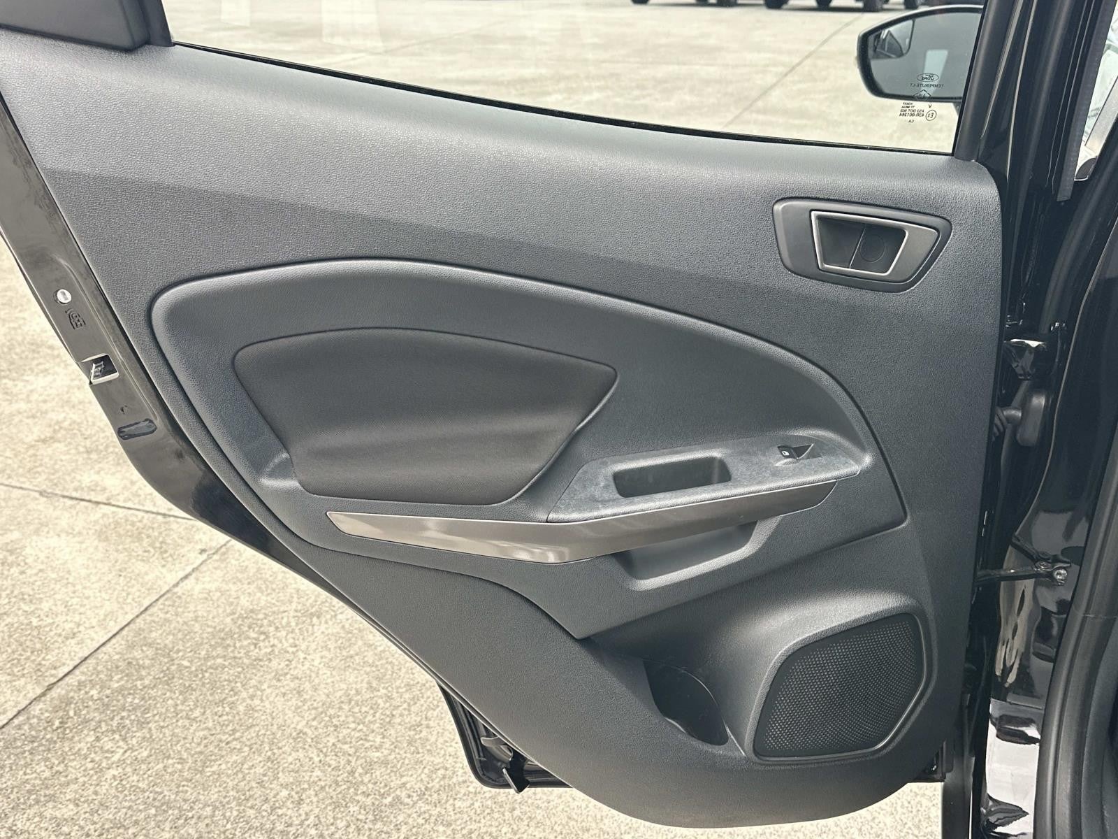 2021 Ford EcoSport SUV