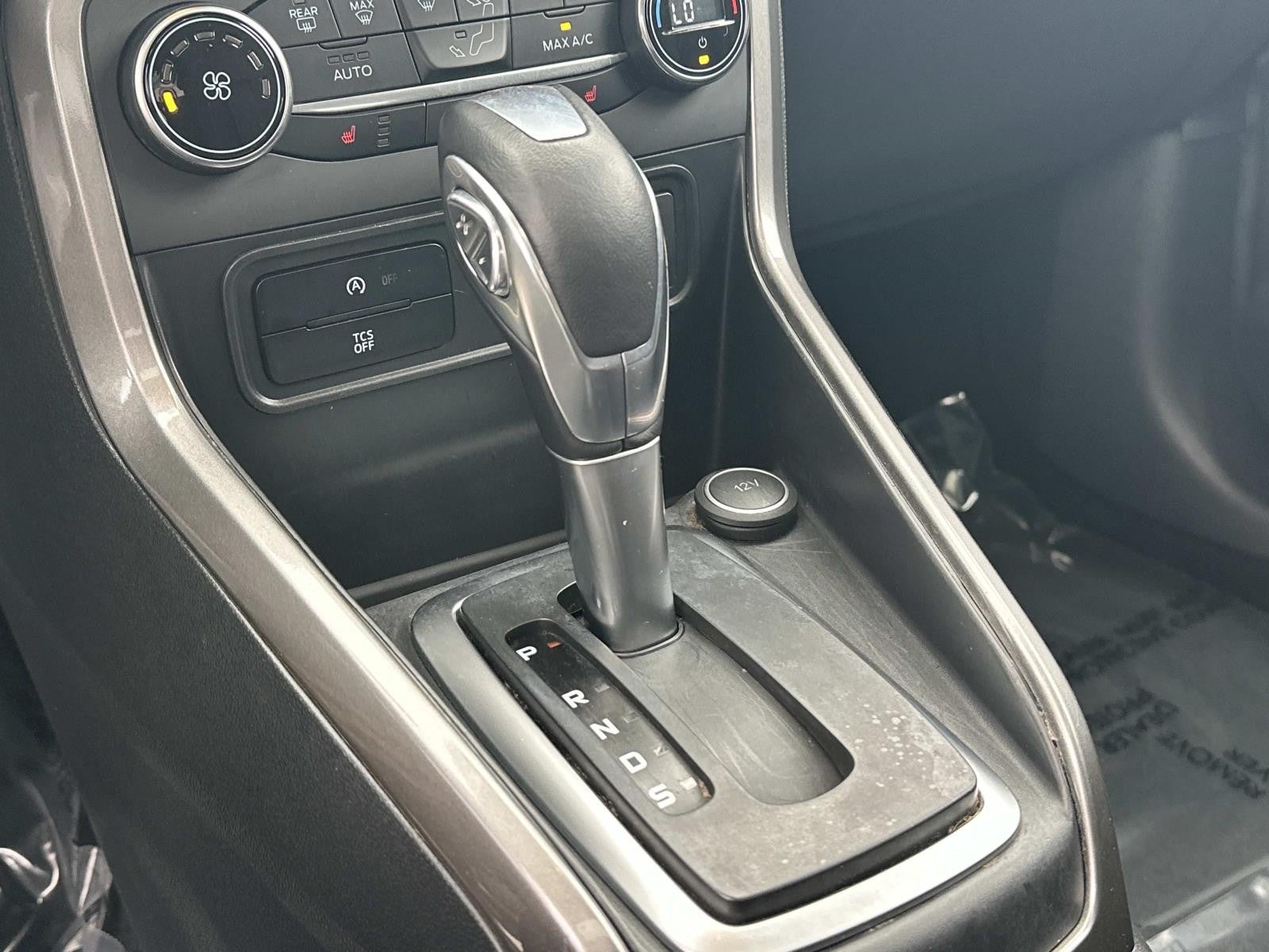 2021 Ford EcoSport SUV
