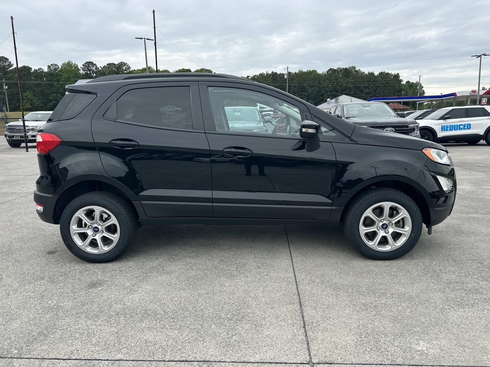 2021 Ford EcoSport SUV