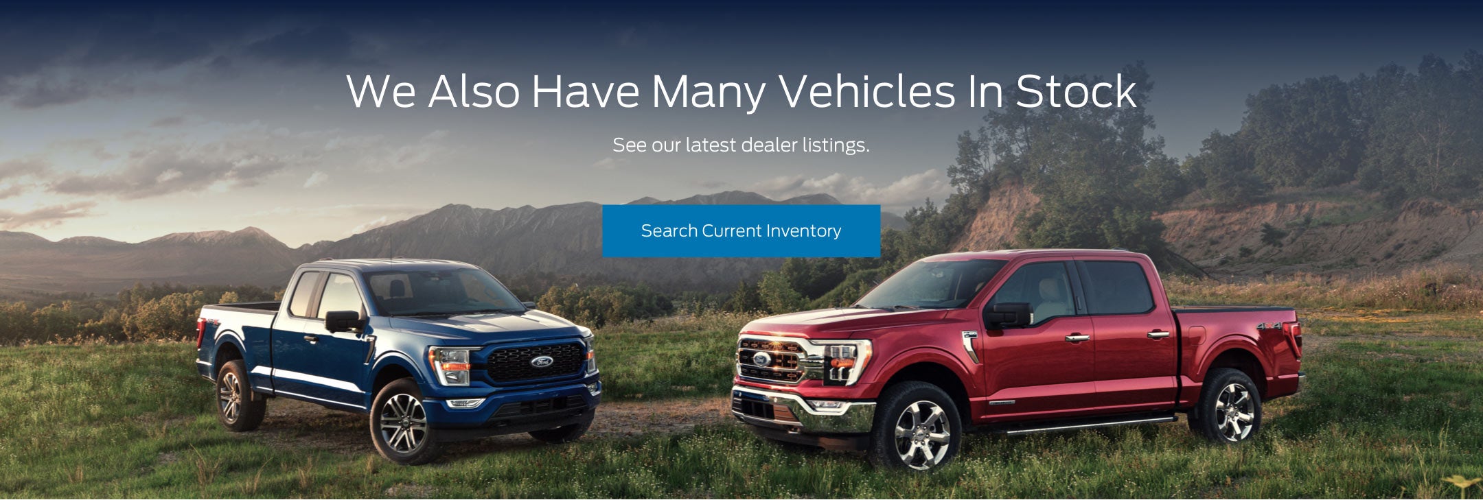 Ford vehicles in stock | Pugmire Ford of Carrollton in Carrollton GA