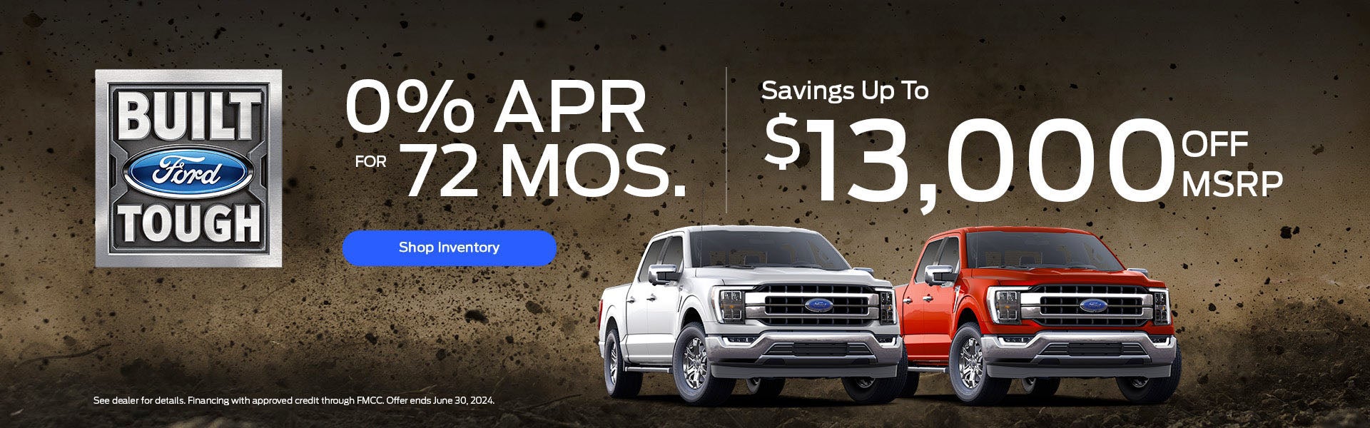 F-150 Offer