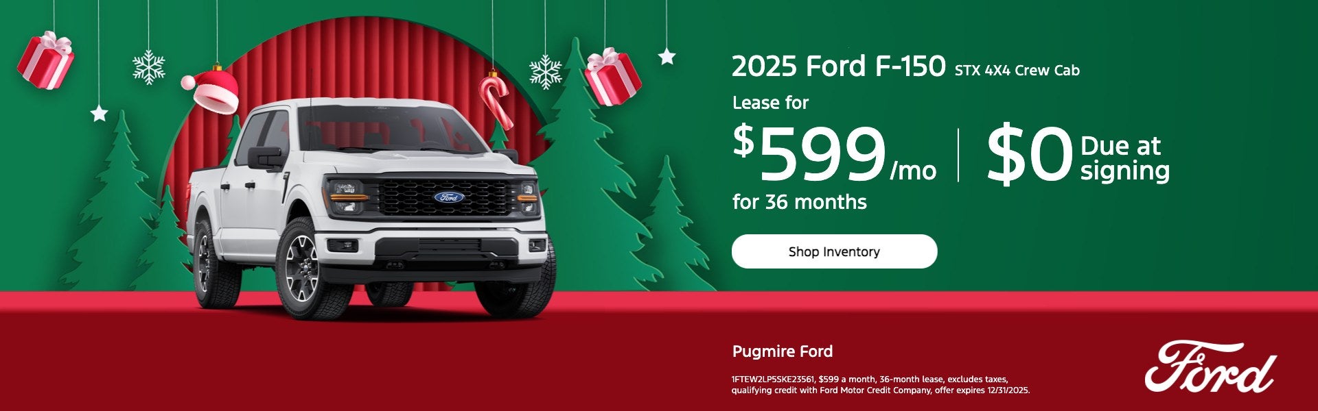 F-150 Offer