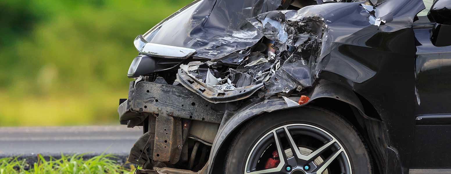 Car collision repair at Pugmire Ford of Carrollton in Carrollton GA