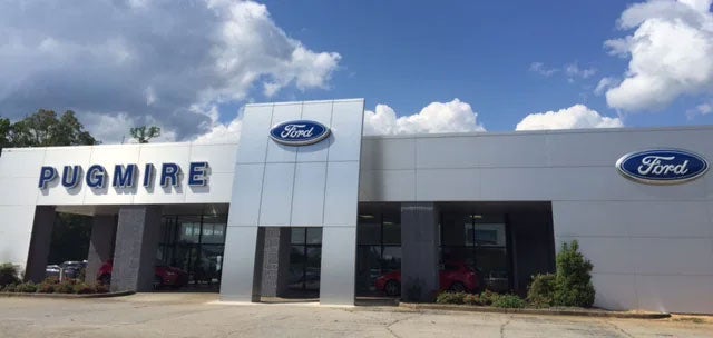Pugmire Ford of Carrollton in Carrollton GA