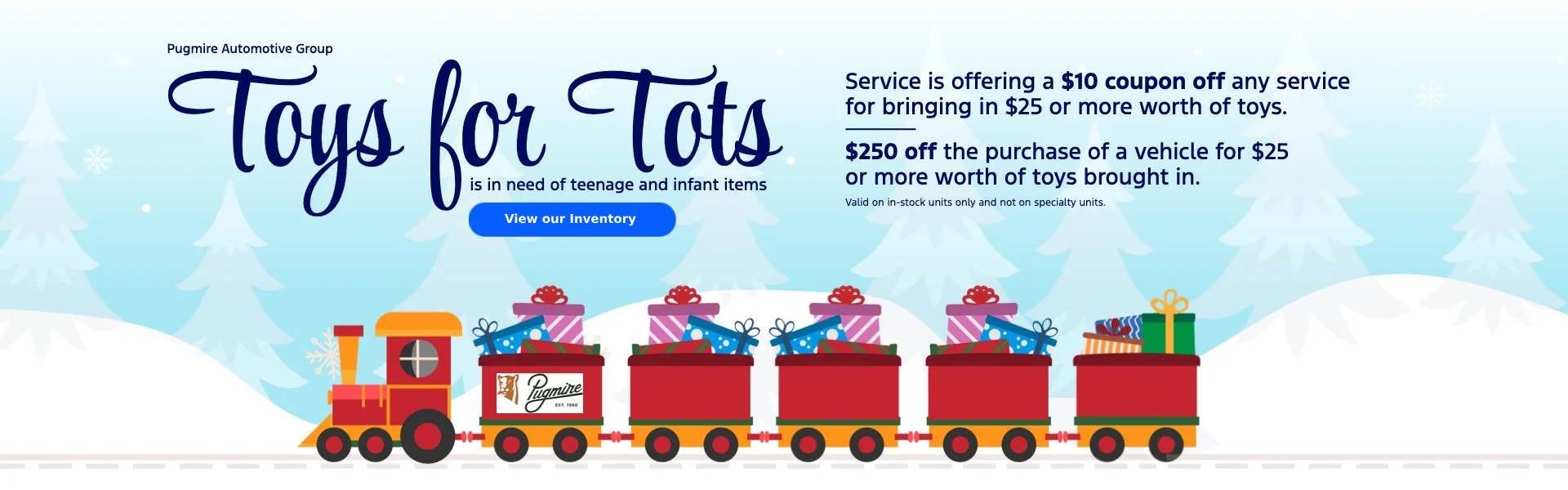 Toys for Tots