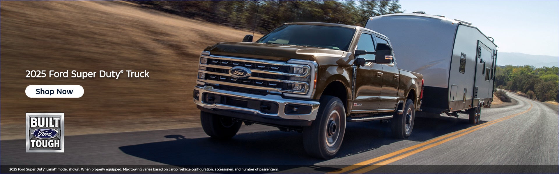 2025 Ford Super Duty